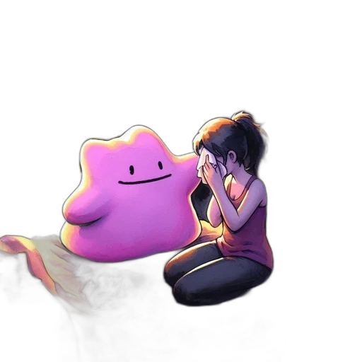 staff, weapon, food, creature transparent PNG cut-out