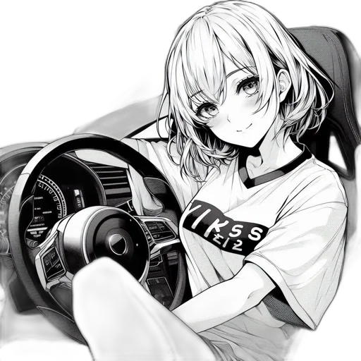 car, face, robot, jacket transparent PNG cut-out