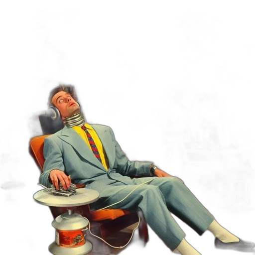 furniture, staff, jacket, concept art transparent PNG cut-out