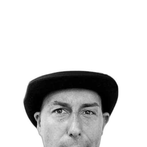 hat, staff, face, mask transparent PNG cut-out