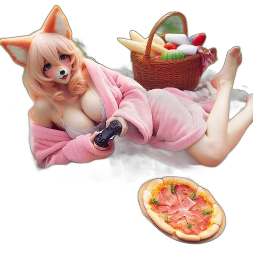 food, animal, creature, weapon transparent PNG cut-out