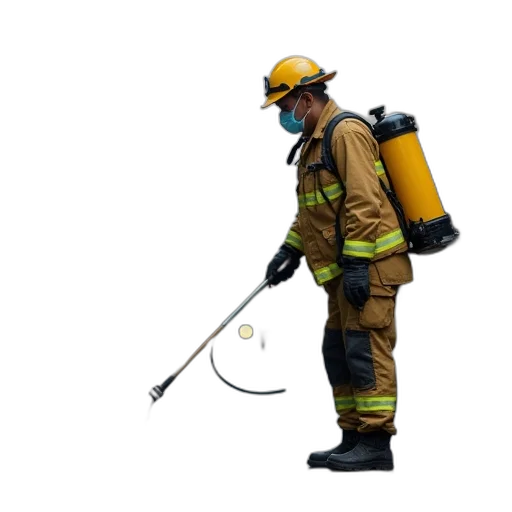 staff, weapon, concept art, 3d render transparent PNG cut-out