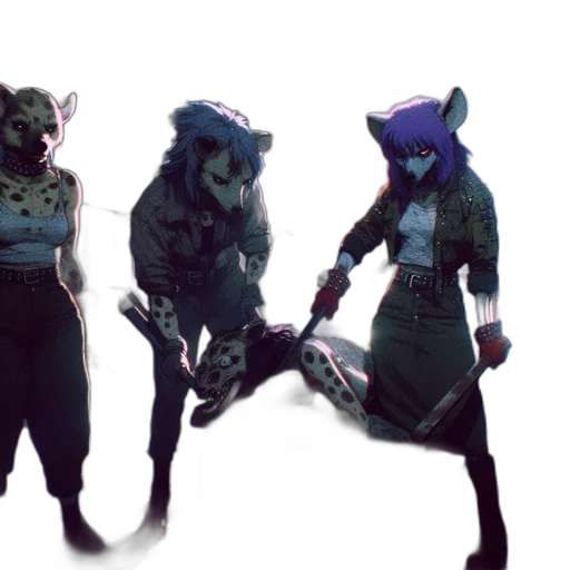 staff, mask, creature, concept art transparent PNG cut-out