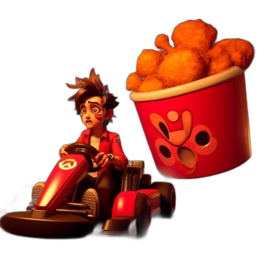 food, robot, crown, weapon transparent PNG cut-out