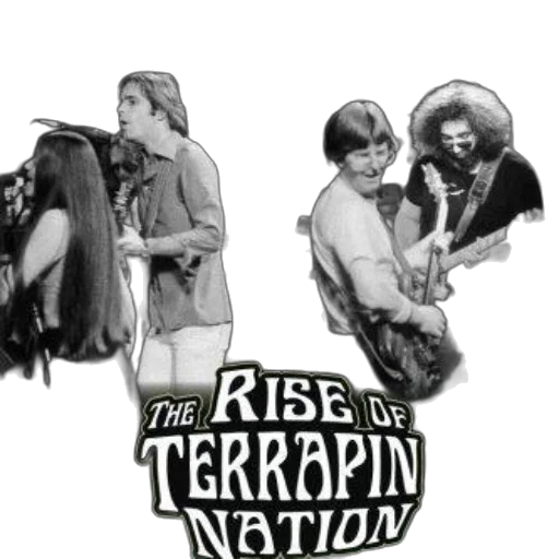 black, white, photo, band transparent PNG cut-out