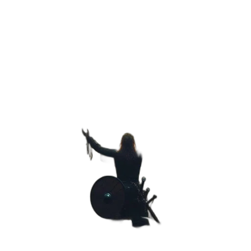 creature, animal, robot, hair transparent PNG cut-out