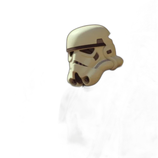 mask, hat, staff, face transparent PNG cut-out