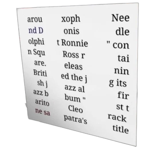robot, tree, poster, text transparent PNG cut-out