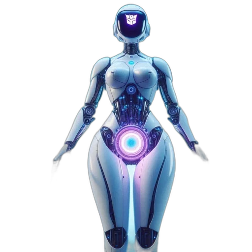 robot, staff, jewelry, concept art transparent PNG cut-out