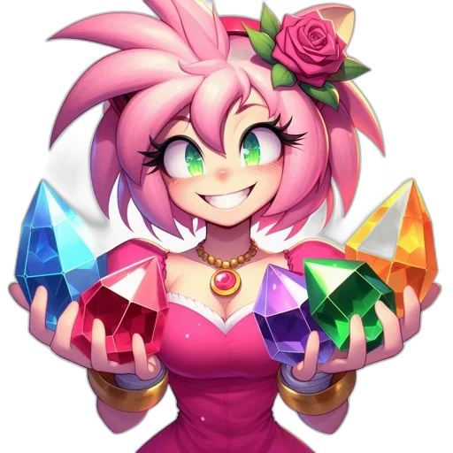 jewelry, staff, crown, weapon transparent PNG cut-out