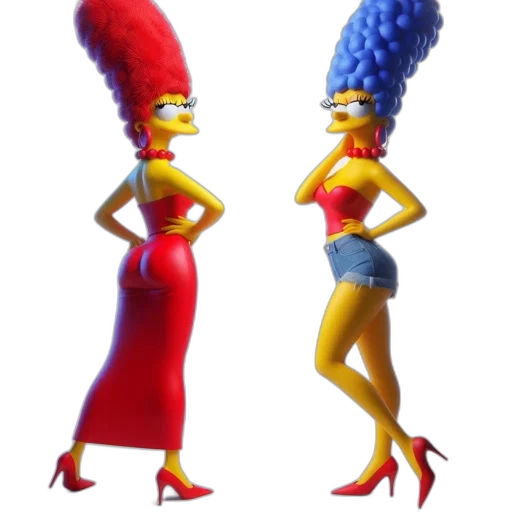 dress, crown, concept art, 3d render transparent PNG cut-out