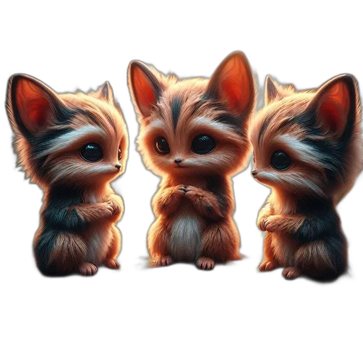 concept art, fantasy art, watercolor, 3d render transparent PNG cut-out