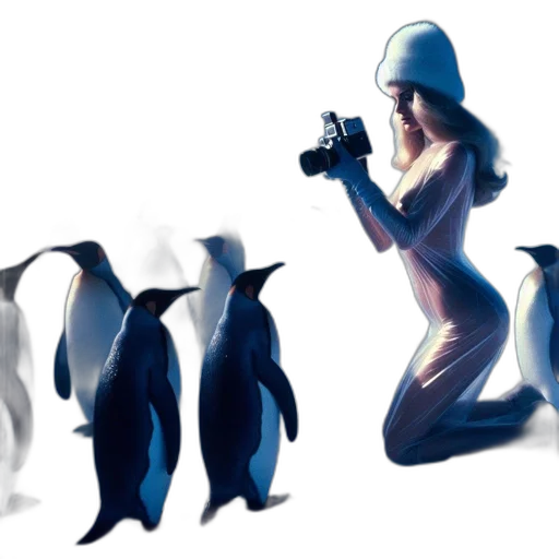 concept art, 3d render, fantasy art, pixel art transparent PNG cut-out