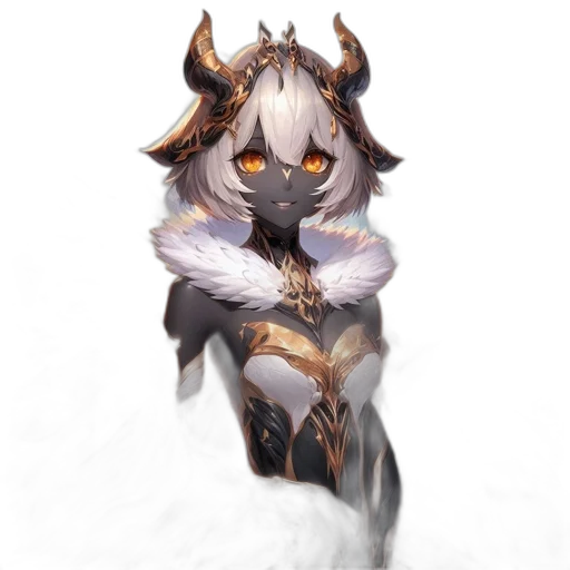 dragon, crown, mask, animal transparent PNG cut-out