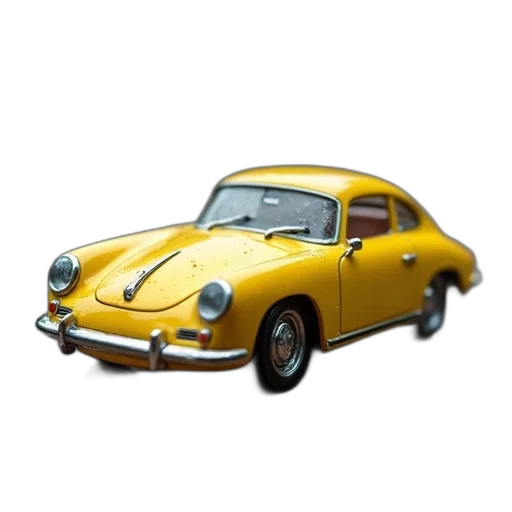 car, animal, 3d render, photorealistic transparent PNG cut-out