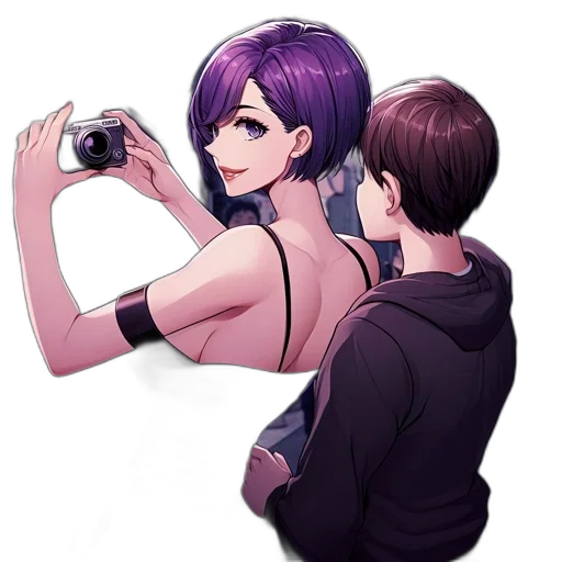 weapon, staff, robot, jewelry transparent PNG cut-out