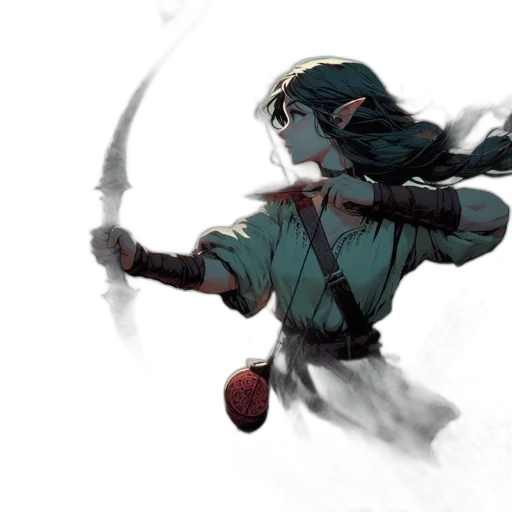 sword, weapon, concept art, fantasy art transparent PNG cut-out