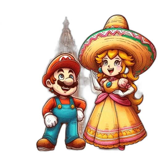 hat, dress, crown, concept art transparent PNG cut-out