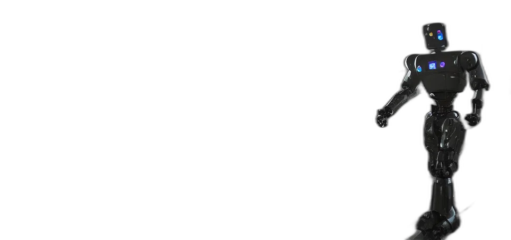 suicidal, robot, ultra, high transparent PNG cut-out