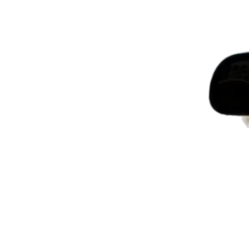 hat, mask, staff, face transparent PNG cut-out