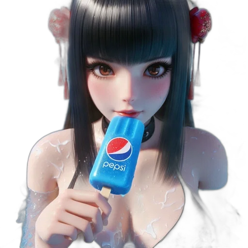 bottle, robot, food, creature transparent PNG cut-out