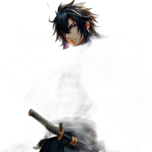 sword, weapon, staff, mask transparent PNG cut-out