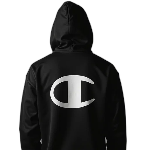 jacket, champion, hoodie transparent PNG cut-out
