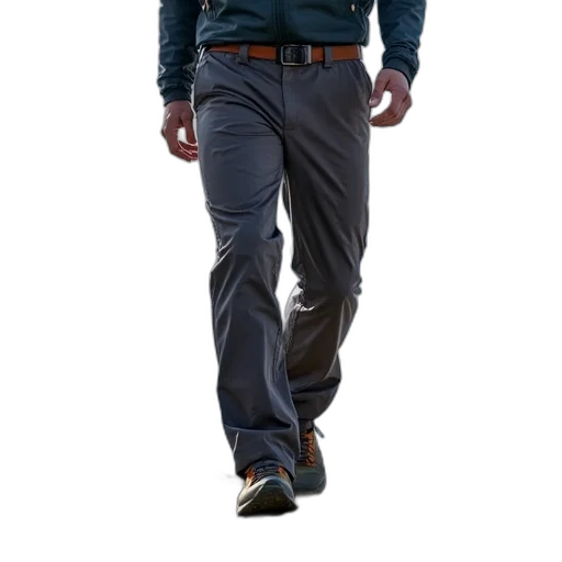 jacket, staff, 3d render, photorealistic transparent PNG cut-out