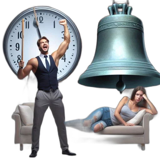 furniture, concept art, man, stands transparent PNG cut-out