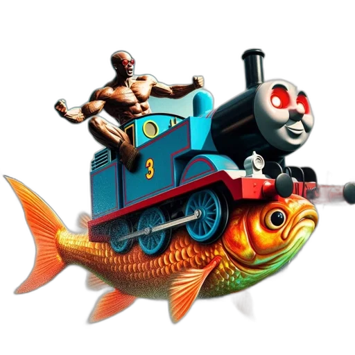 weapon, animal, car, robot transparent PNG cut-out