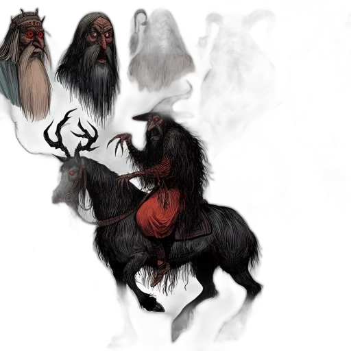 creature, animal, dragon, concept art transparent PNG cut-out