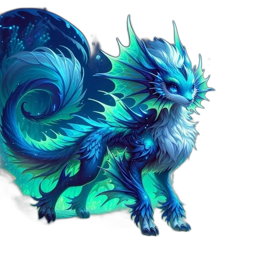 dragon, creature, fantasy art, concept art transparent PNG cut-out