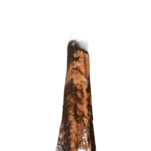 bottle, staff, hair, sword transparent PNG cut-out
