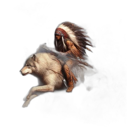 animal, creature, concept art, fantasy art transparent PNG cut-out