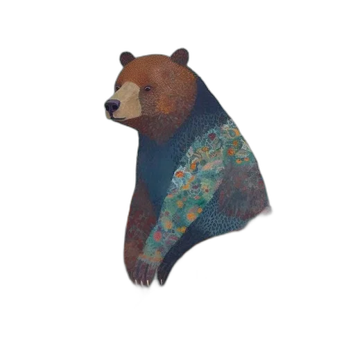 jacket, animal, dress, creature transparent PNG cut-out