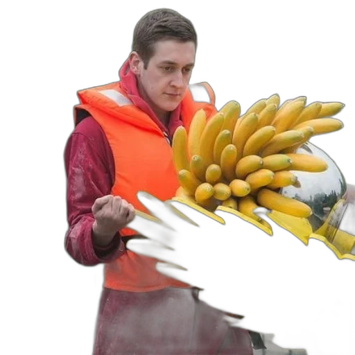 jacket, weapon, staff, food transparent PNG cut-out