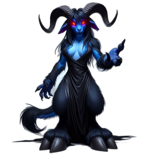 staff, creature, concept art, fantasy art transparent PNG cut-out