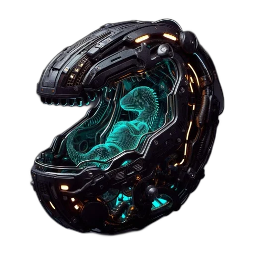 mask, jewelry, robot, crown transparent PNG cut-out