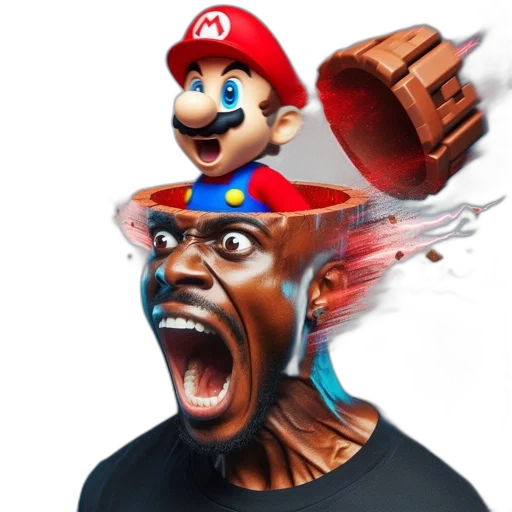mask, face, hat, creature transparent PNG cut-out