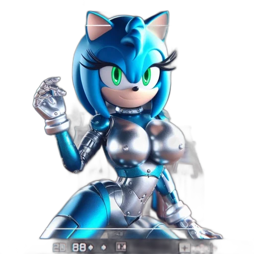 robot, animal, dress, creature transparent PNG cut-out