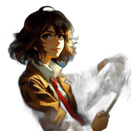 staff, jacket, weapon, sword transparent PNG cut-out