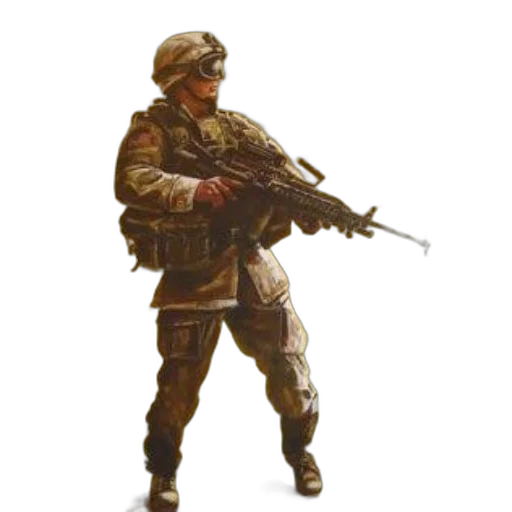 weapon, staff, jacket, concept art transparent PNG cut-out