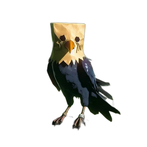 animal, mask, crown, hat transparent PNG cut-out