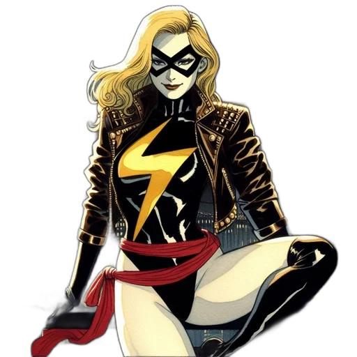 jacket, comic book art, concept art, cartoon transparent PNG cut-out