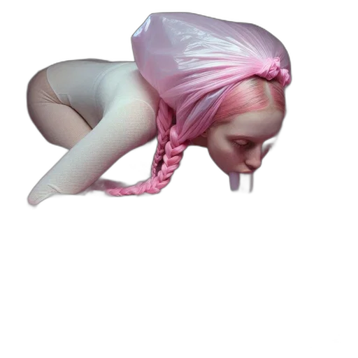 creature, hair, hat, animal transparent PNG cut-out
