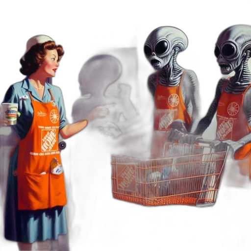 robot, dress, food, mask transparent PNG cut-out
