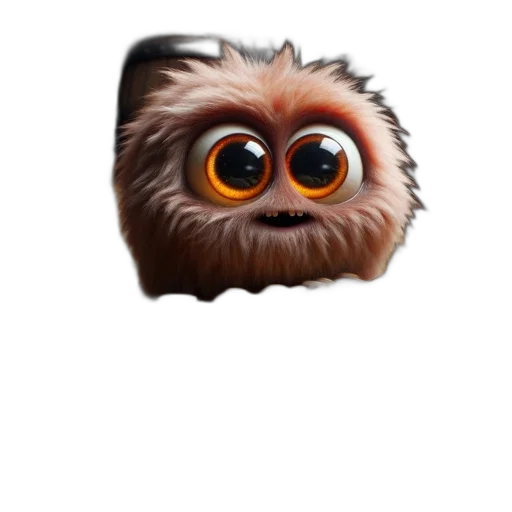 animal, creature, staff, mask transparent PNG cut-out