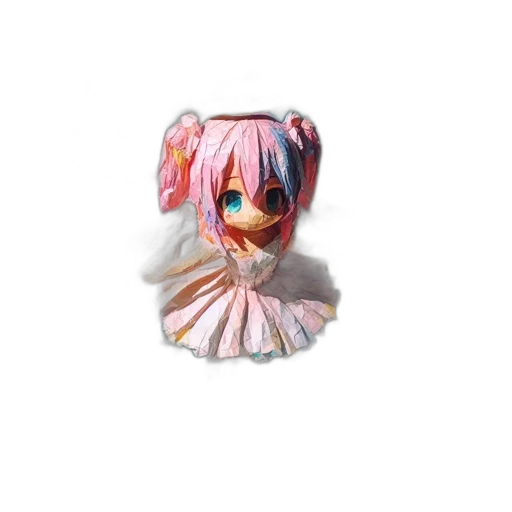 creature, mask, animal, face transparent PNG cut-out