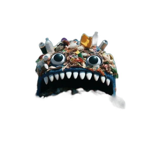 crown, mask, creature, hat transparent PNG cut-out