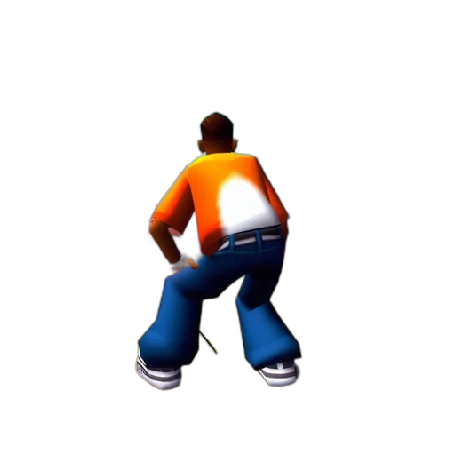 jacket, 3d render, concept art, pixel art transparent PNG cut-out